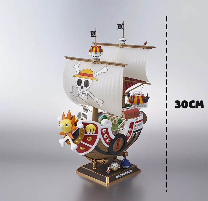 Mô hình One Piece - Thousand Sunny 1 Mô hình One Piece